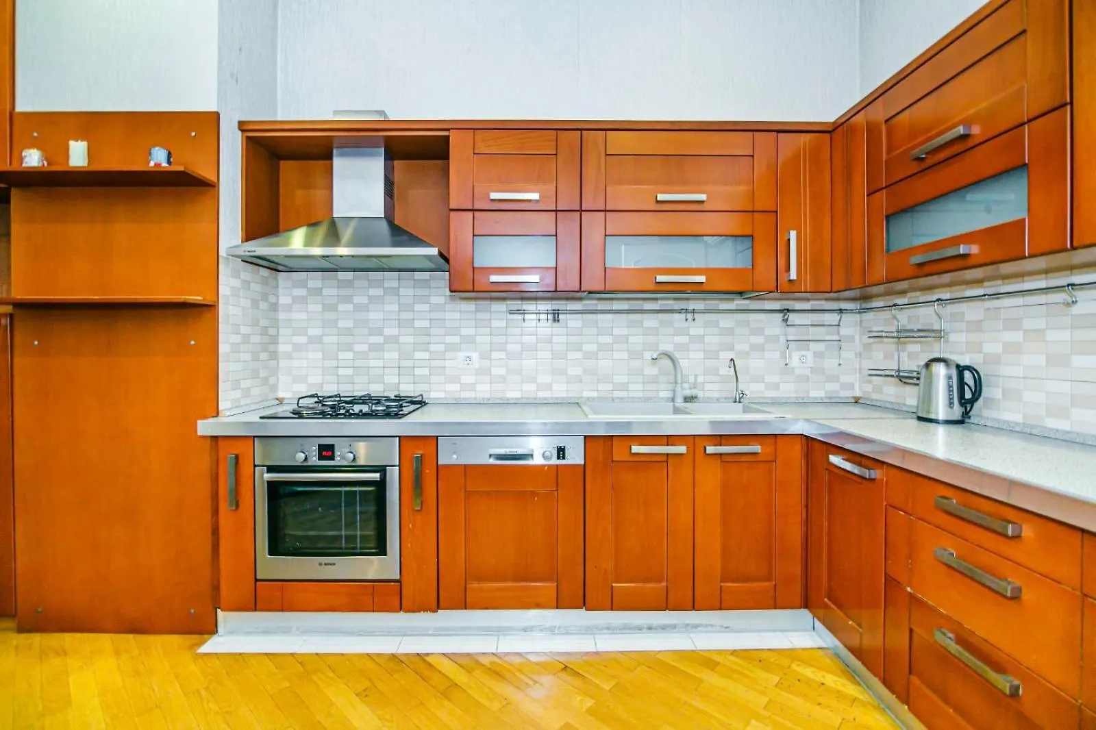 Apartment Fortinn Baku
