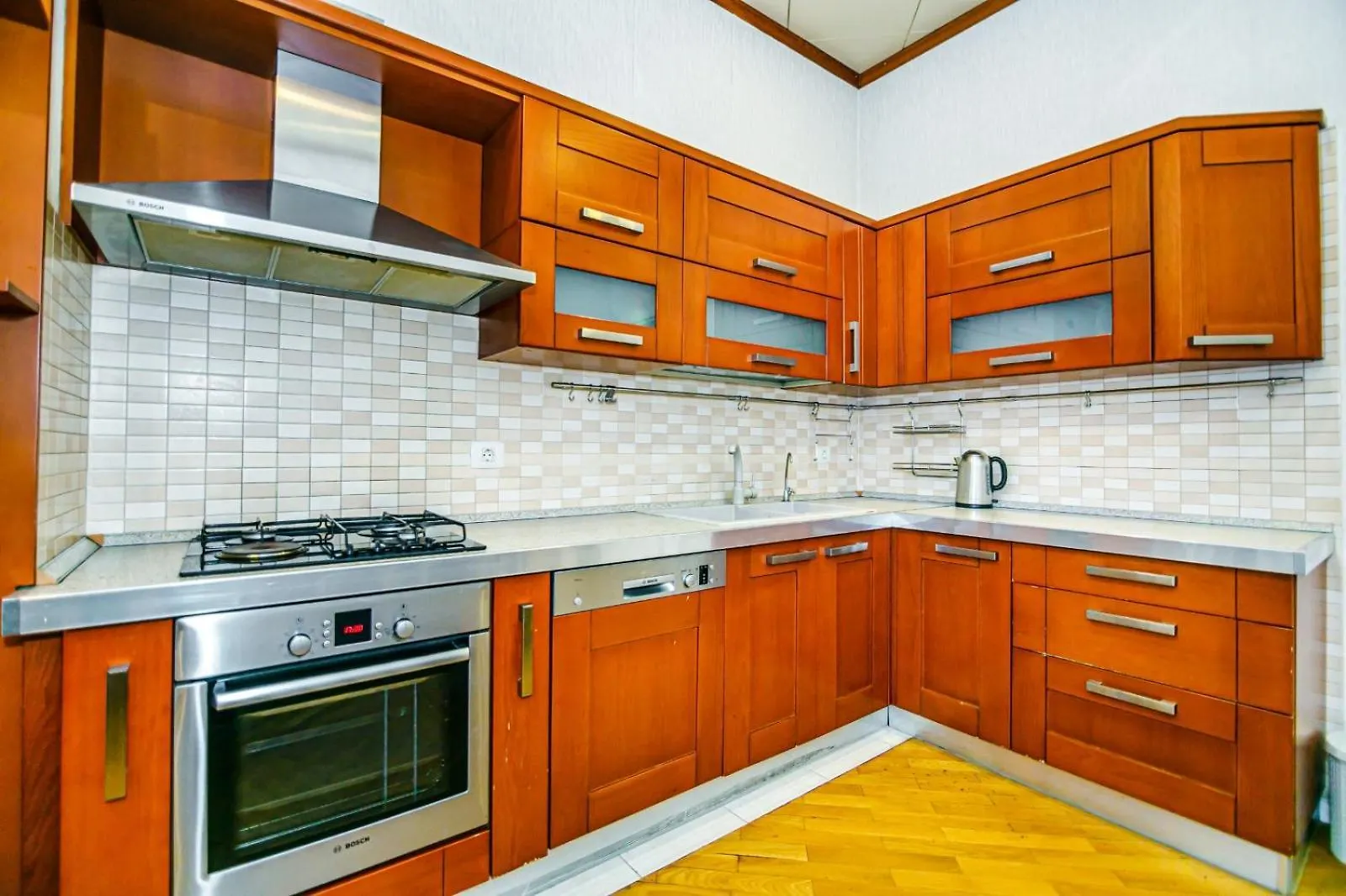 Apartment Fortinn Baku