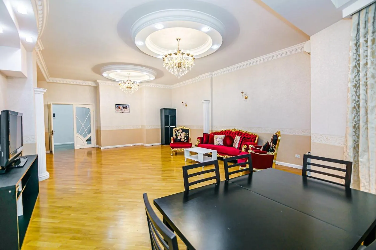 Apartment Fortinn Baku Azerbaijan