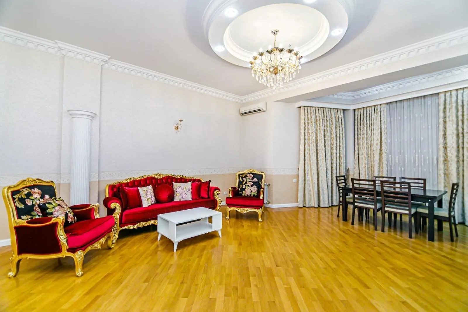 Apartment Fortinn Baku