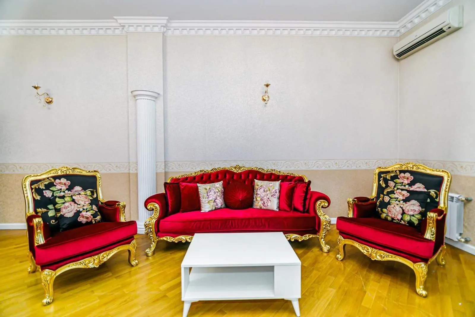 Apartment Fortinn Baku Azerbaijan
