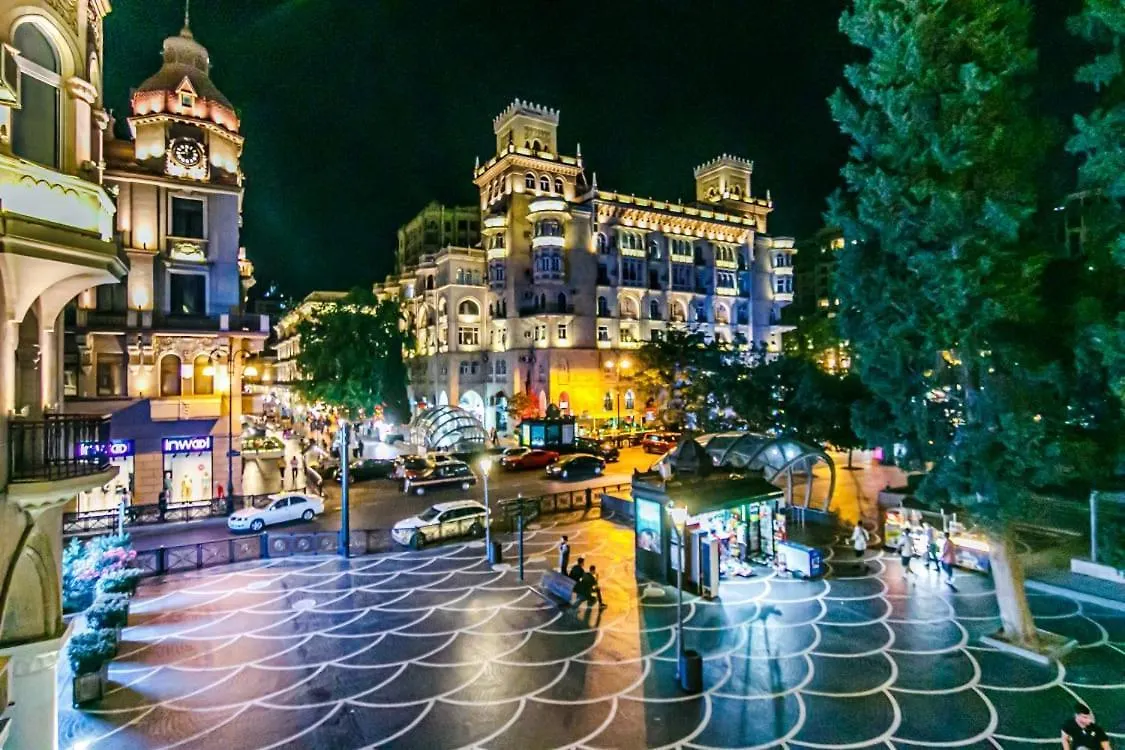 Apartment Fortinn Baku