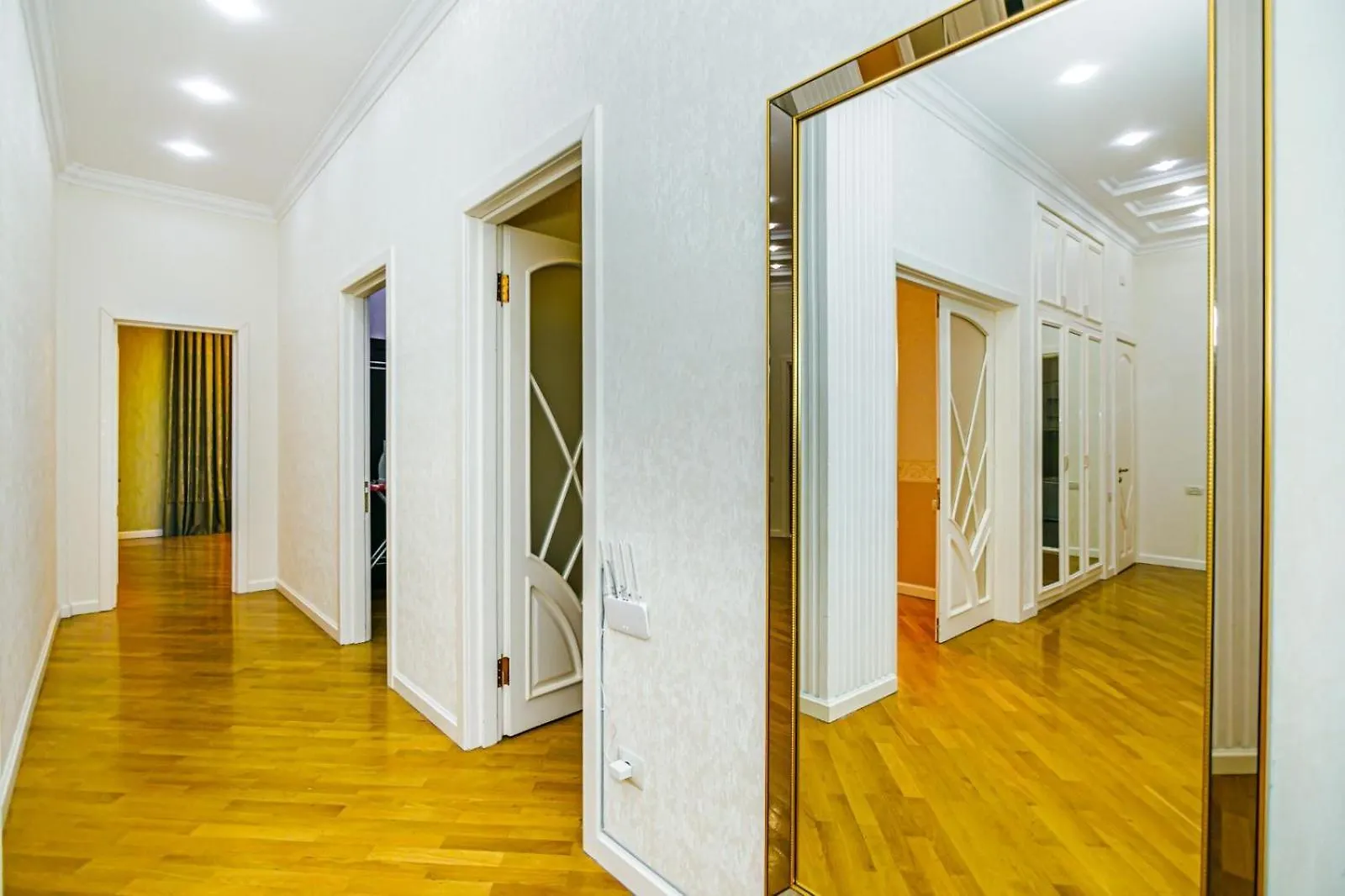 Apartment Fortinn Baku