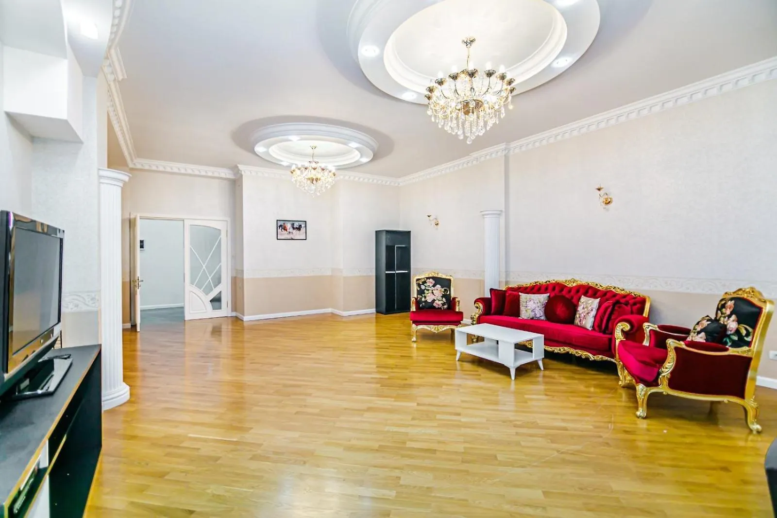Apartment Fortinn Baku