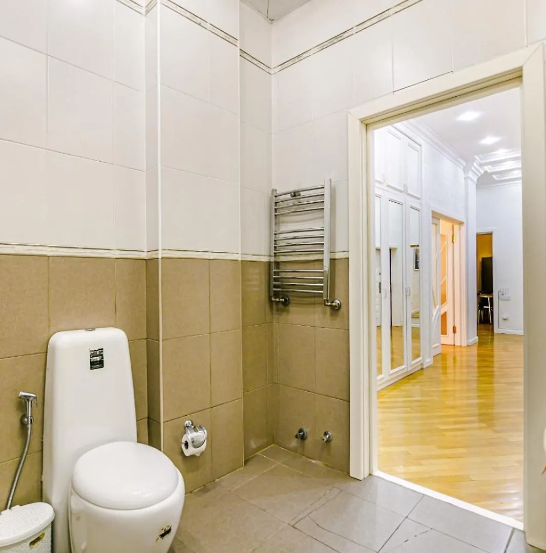 Apartment Fortinn Baku