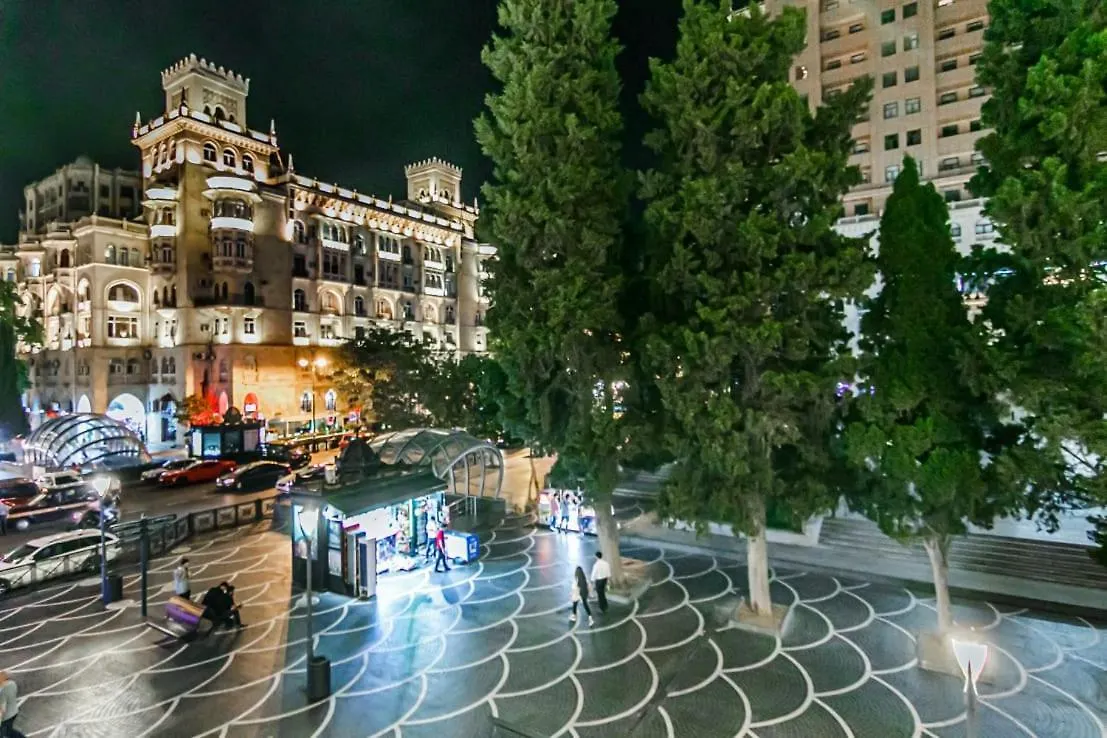 Apartment Fortinn Baku Azerbaijan