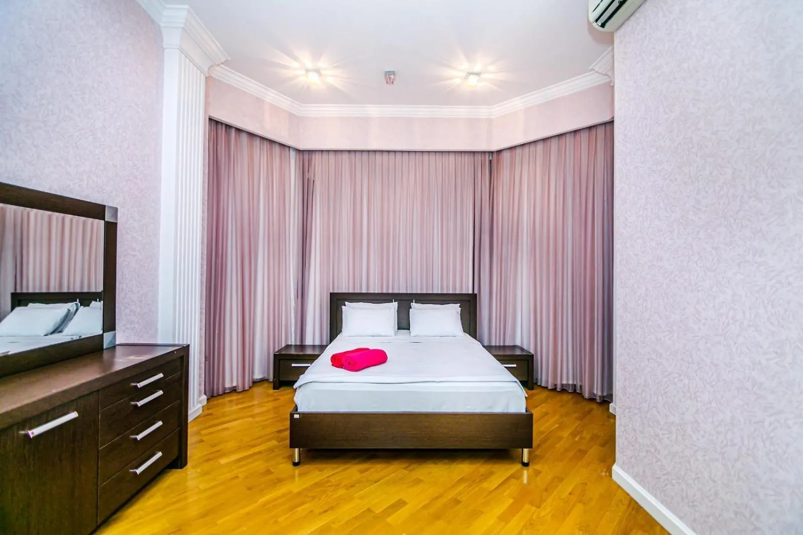 Apartment Fortinn Baku 0*,