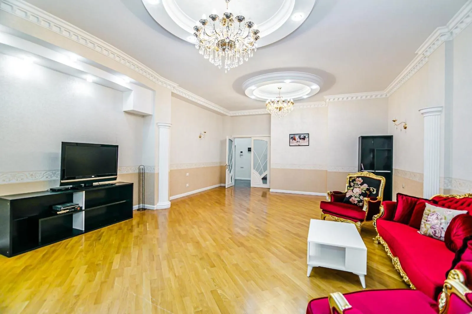 Apartment Fortinn Baku