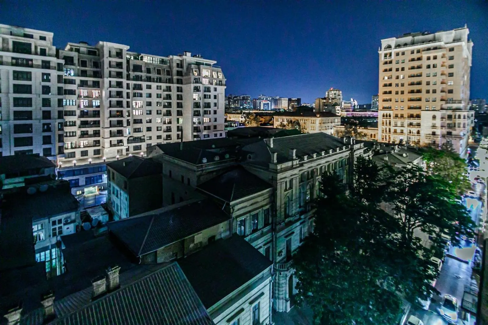 Apartment Fortinn Baku