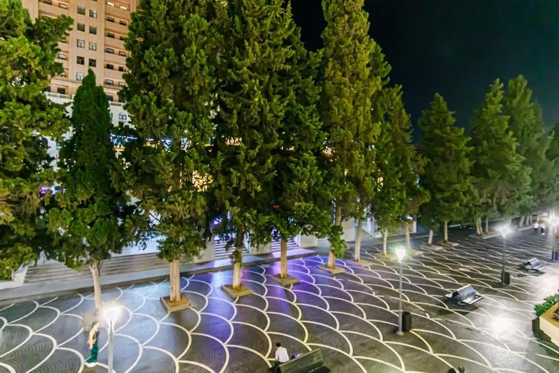 Apartment Fortinn Baku 0*,