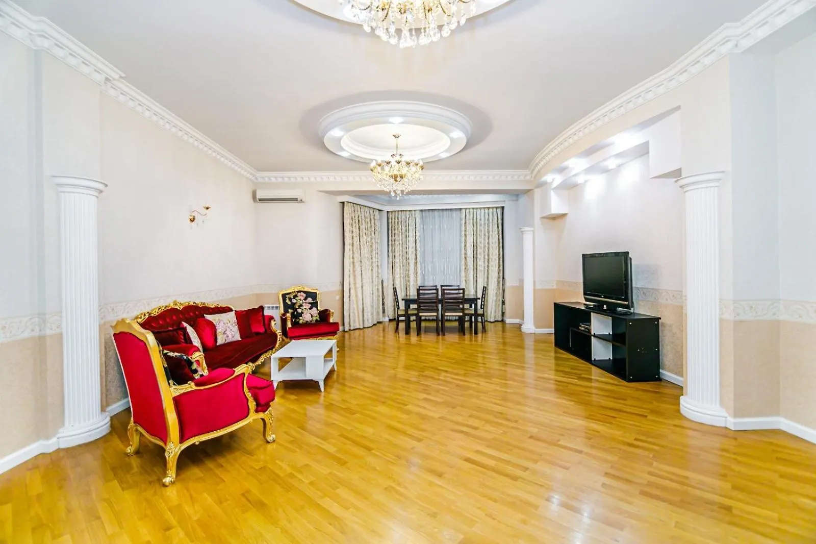 Apartment Fortinn Baku