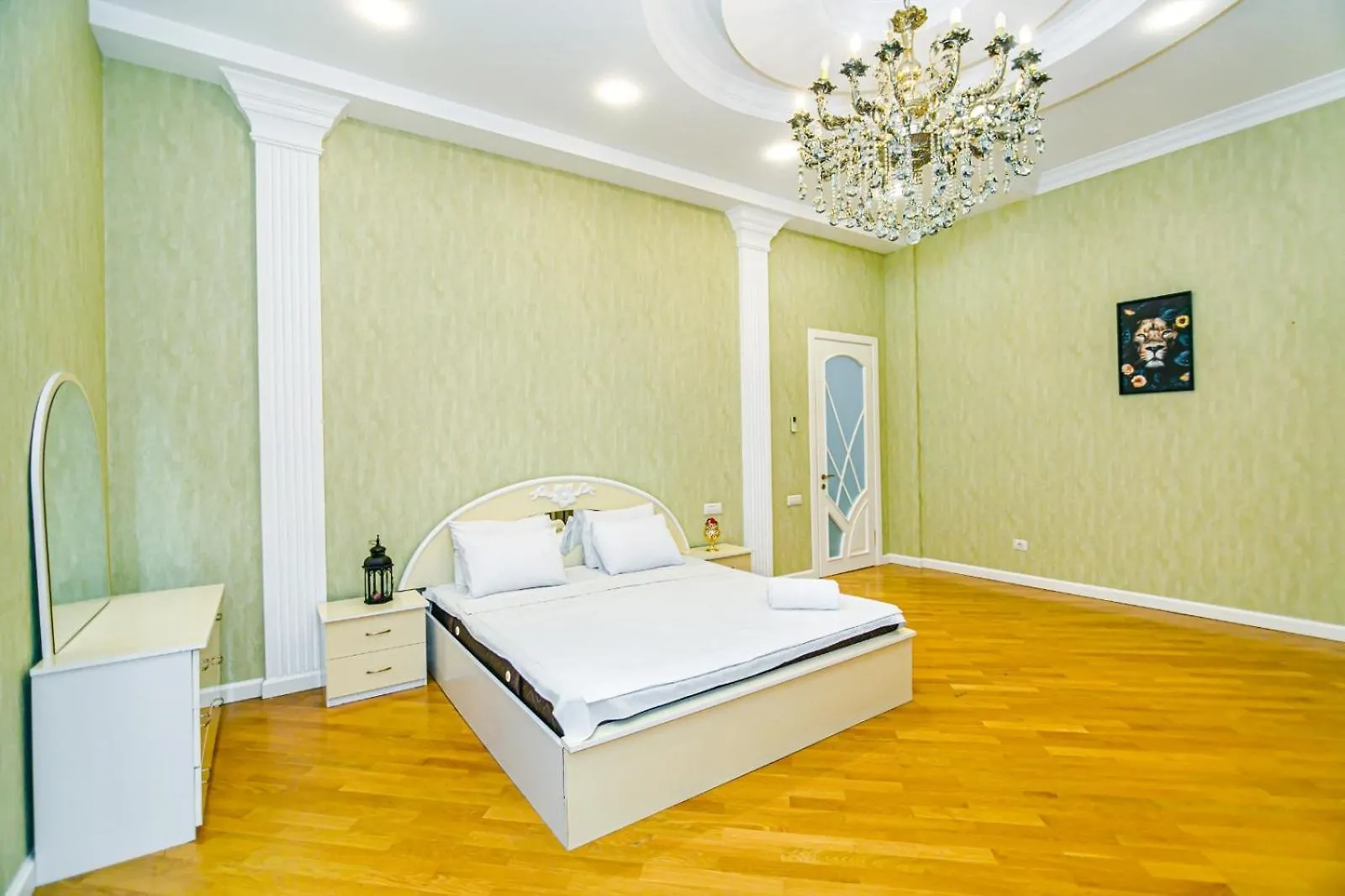Apartment Fortinn Baku Azerbaijan