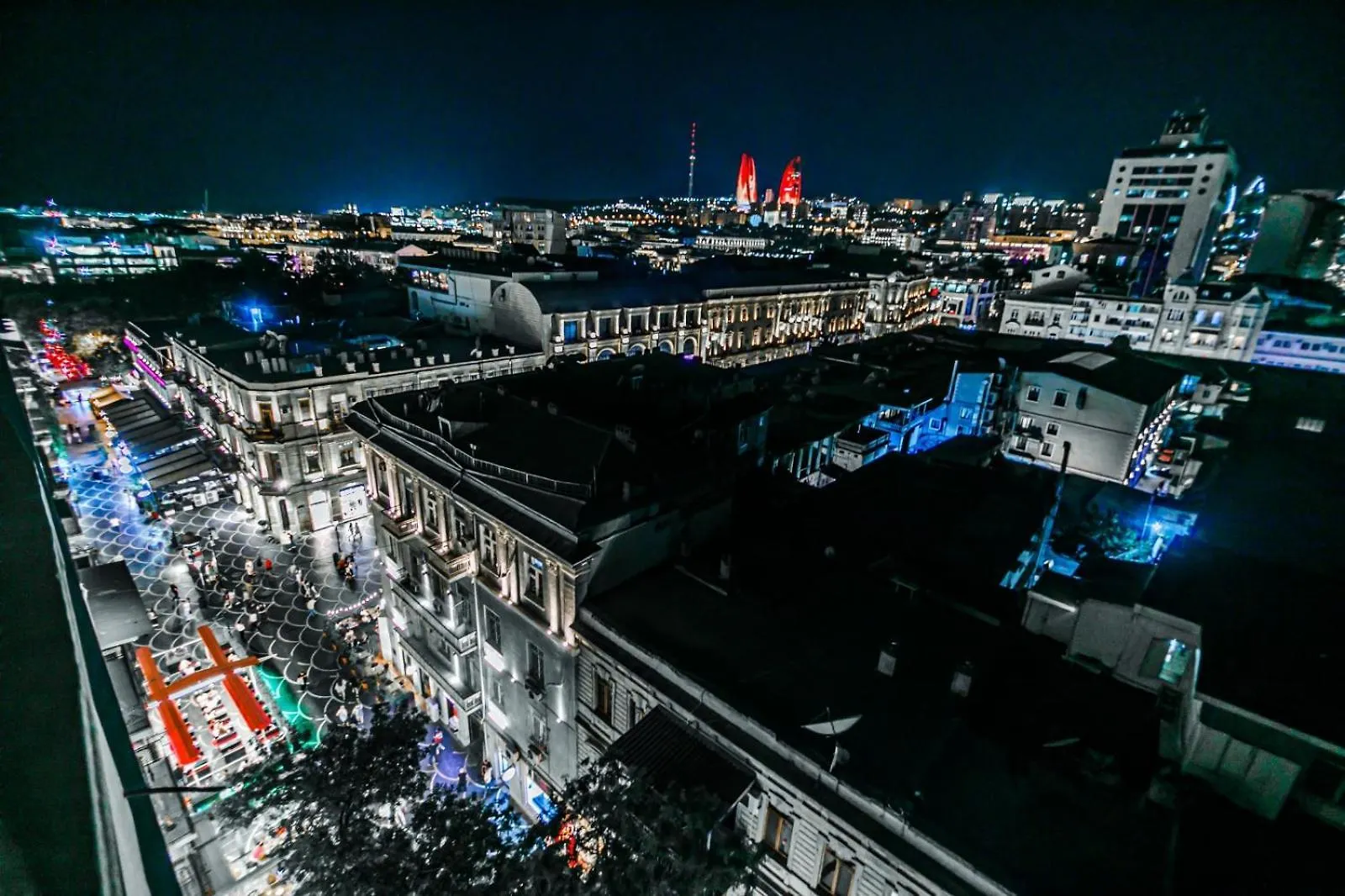 Apartment Fortinn Baku Azerbaijan