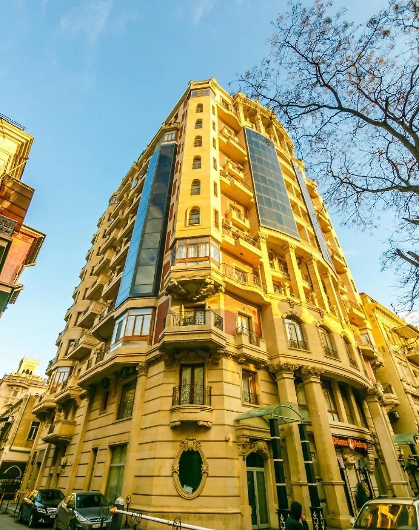 Apartment Fortinn Baku