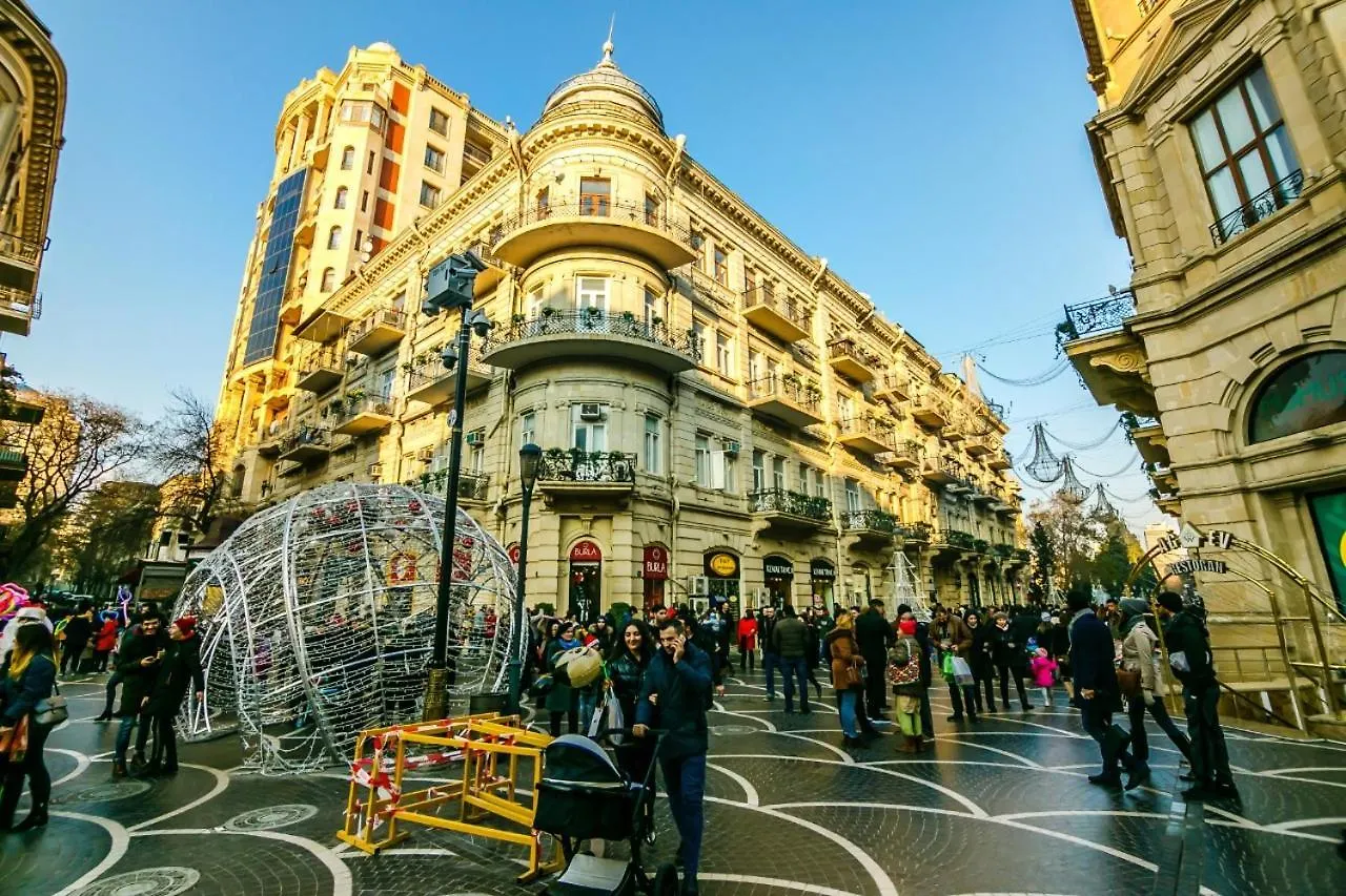 Apartment Fortinn Baku