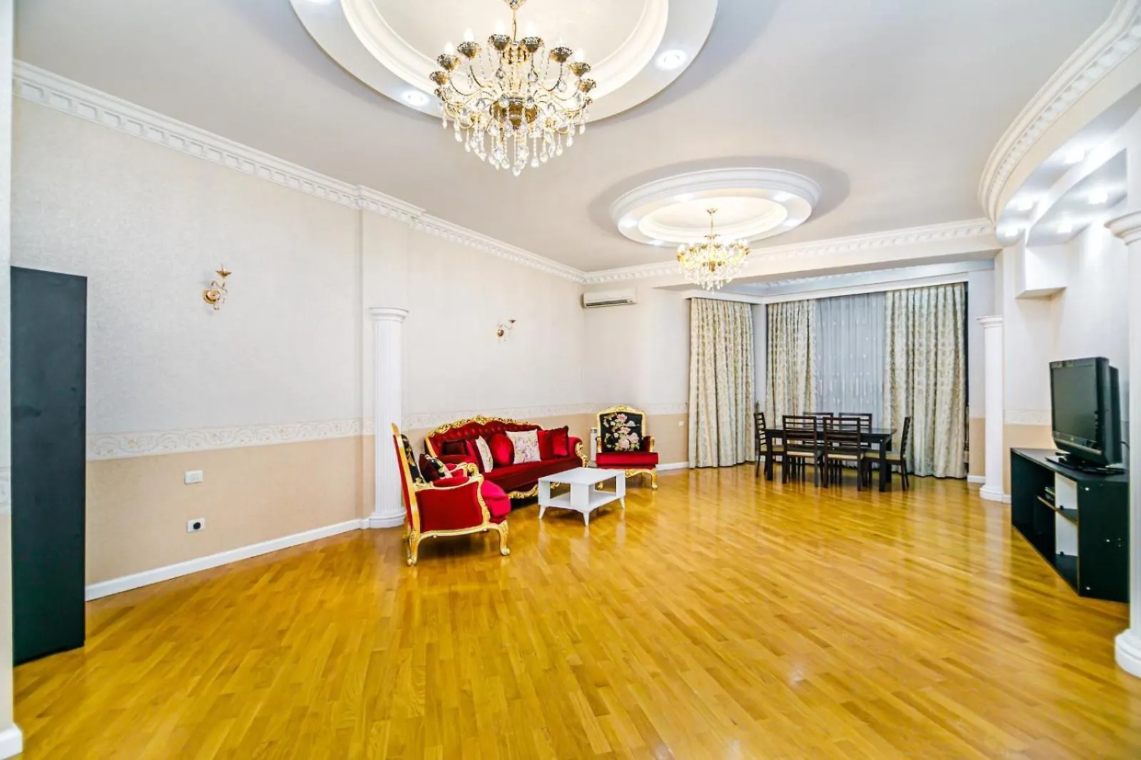 Apartment Fortinn Baku 0*,
