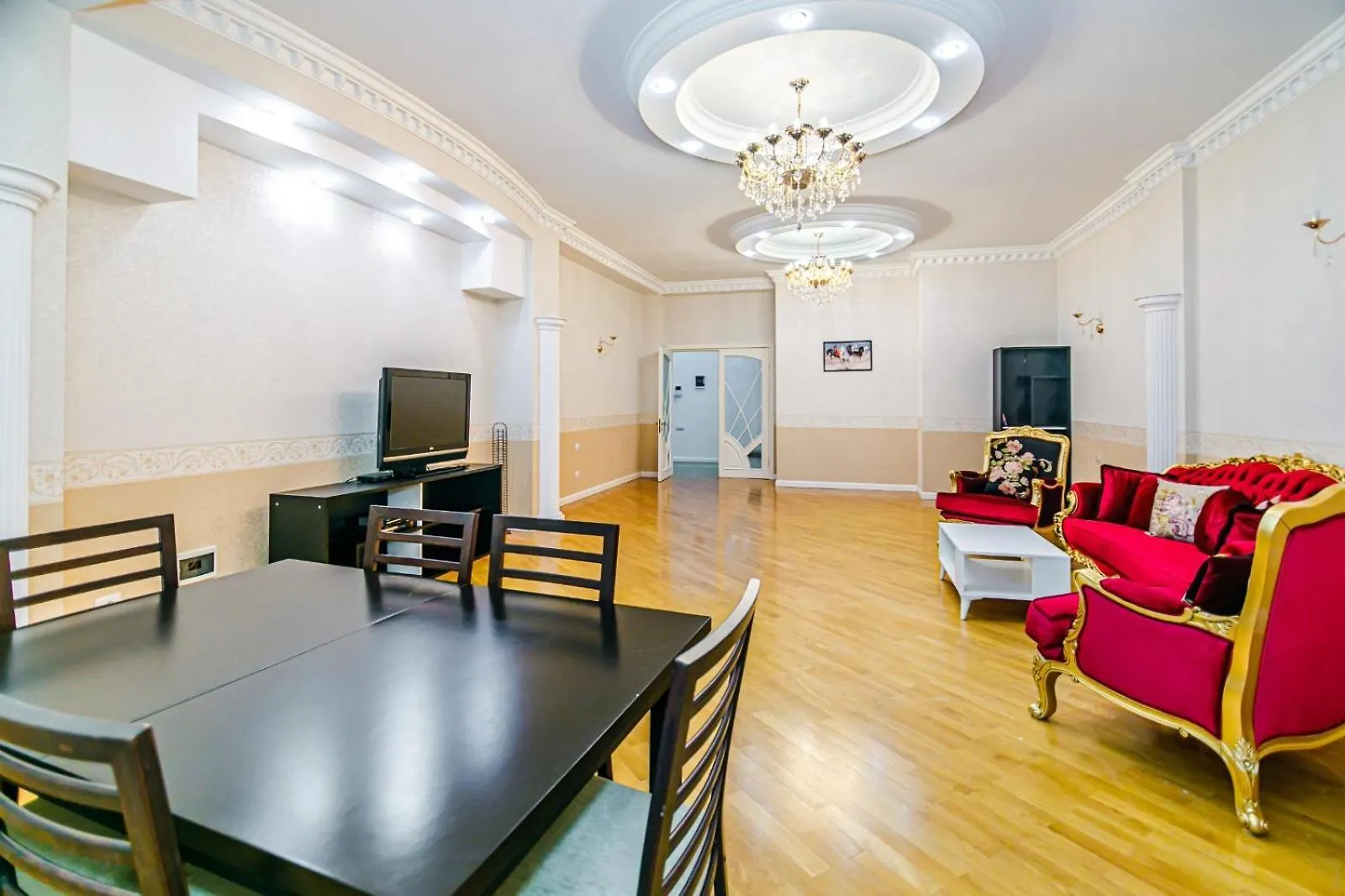 Apartment Fortinn Baku