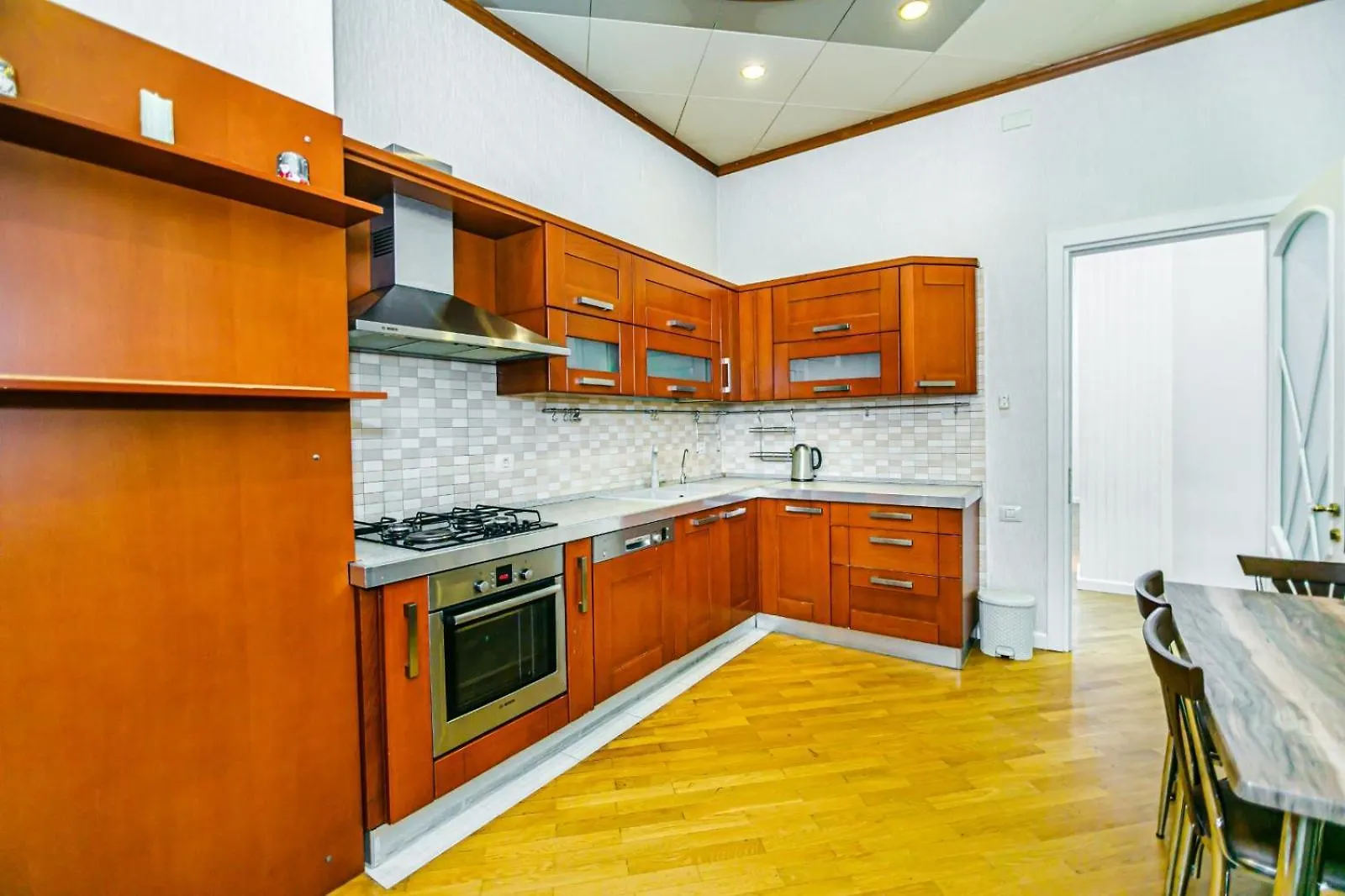 Apartment Fortinn Baku