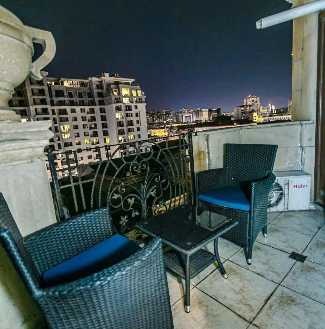 Apartment Fortinn Baku Azerbaijan