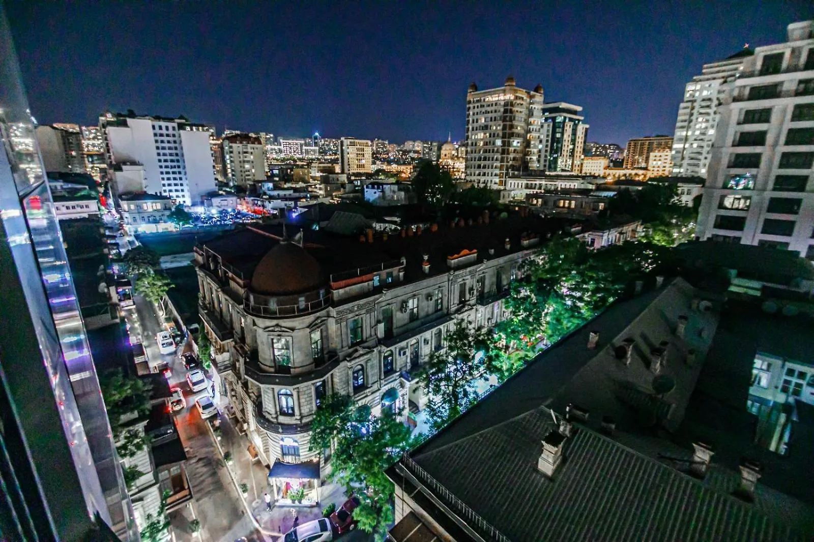 Apartment Fortinn Baku