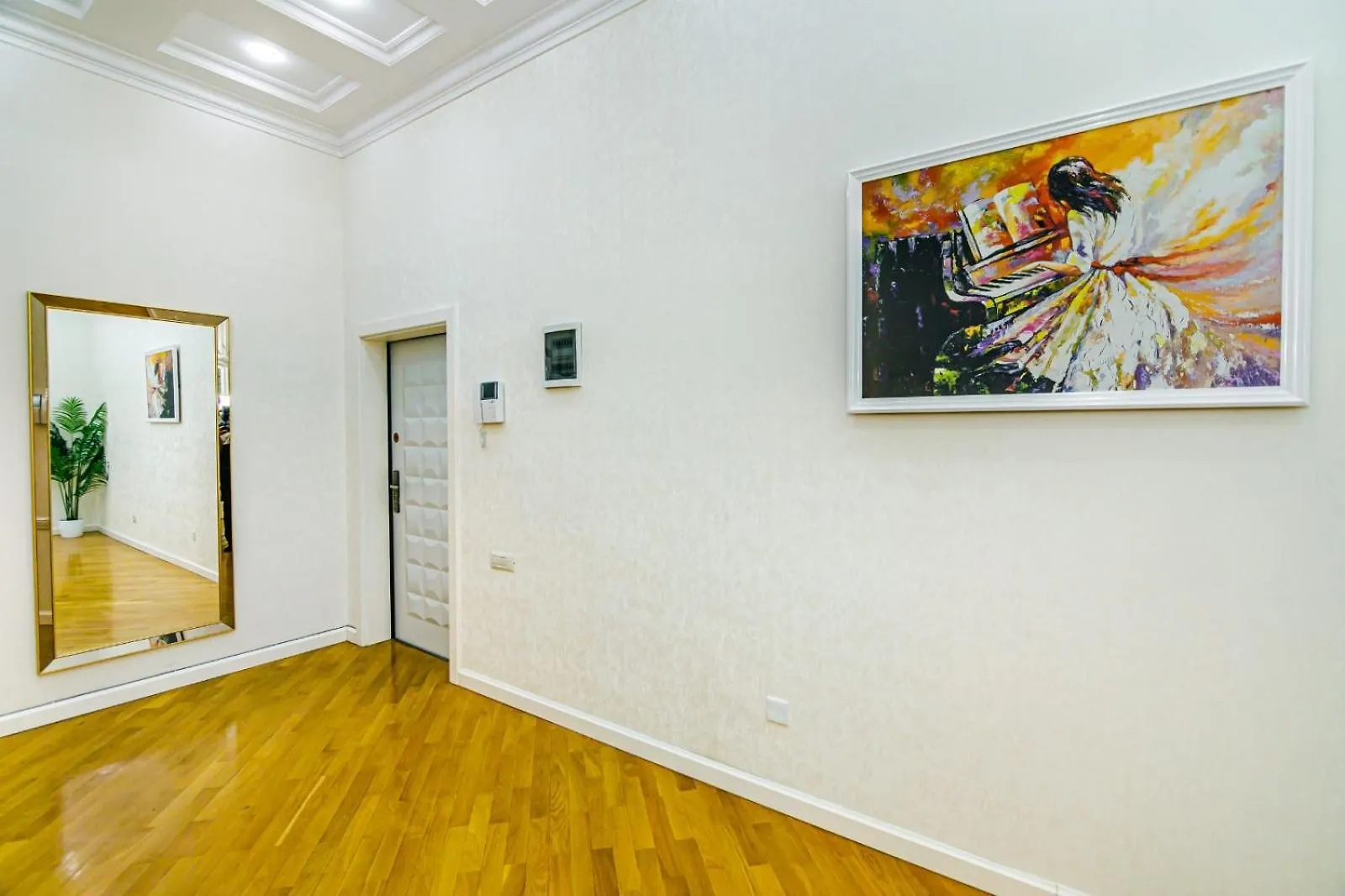 Apartment Fortinn Baku