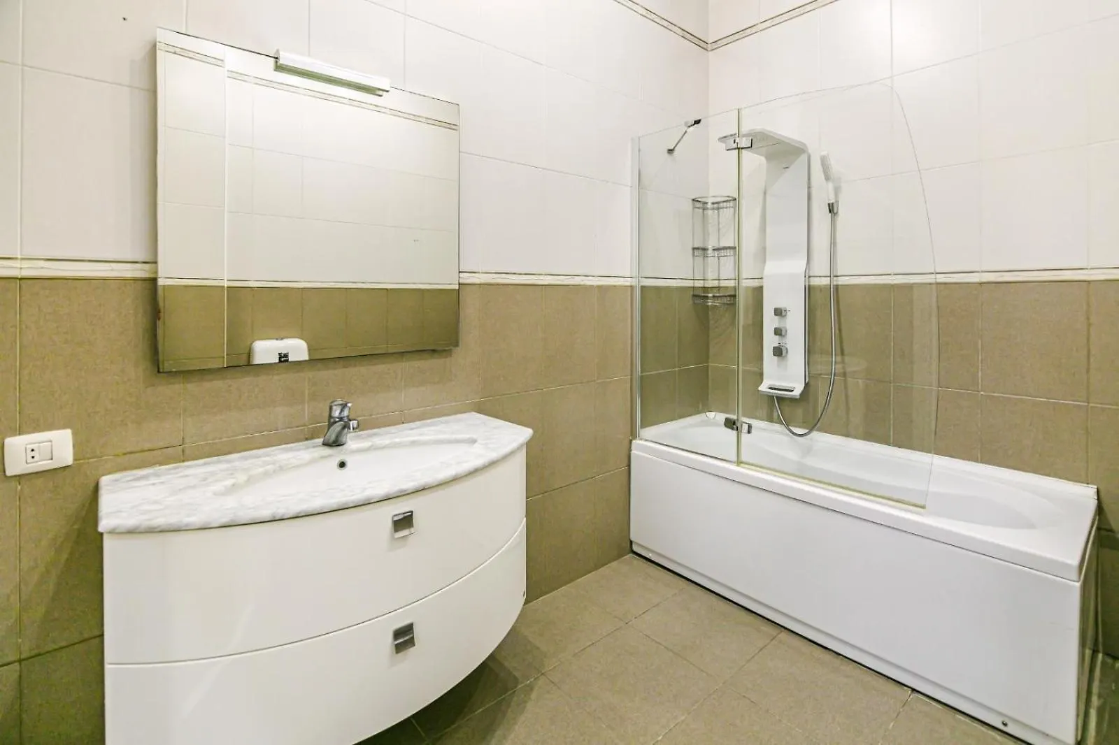 Apartment Fortinn Baku
