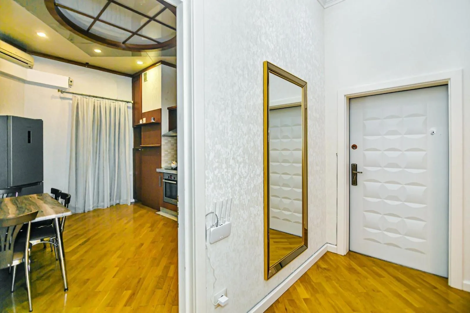 Apartment Fortinn Baku 0*,