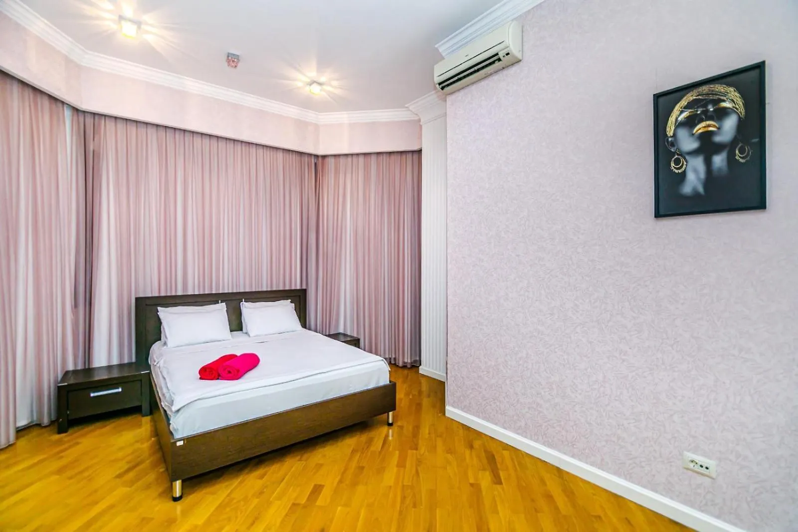 Apartment Fortinn Baku