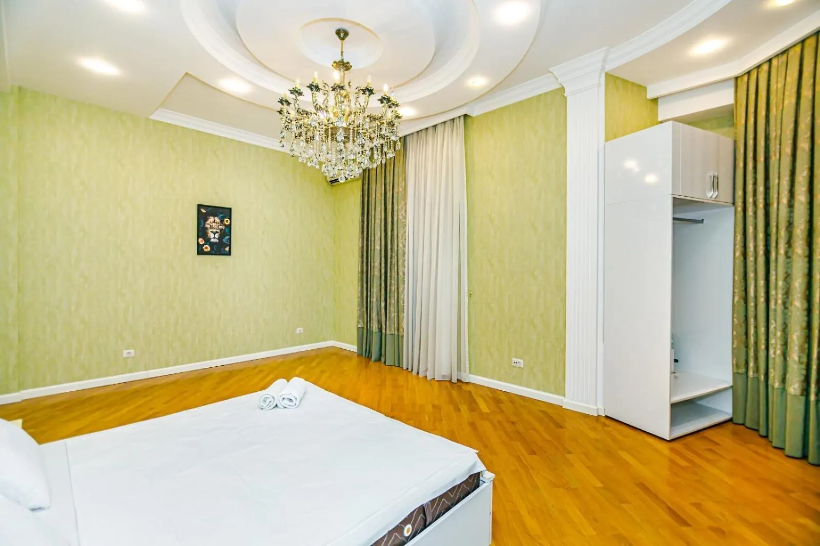Apartment Fortinn Baku