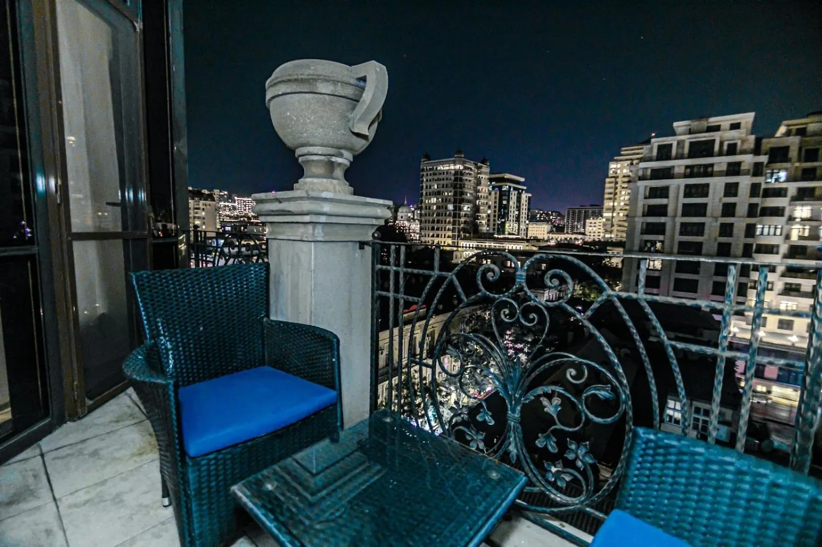 Apartment Fortinn Baku