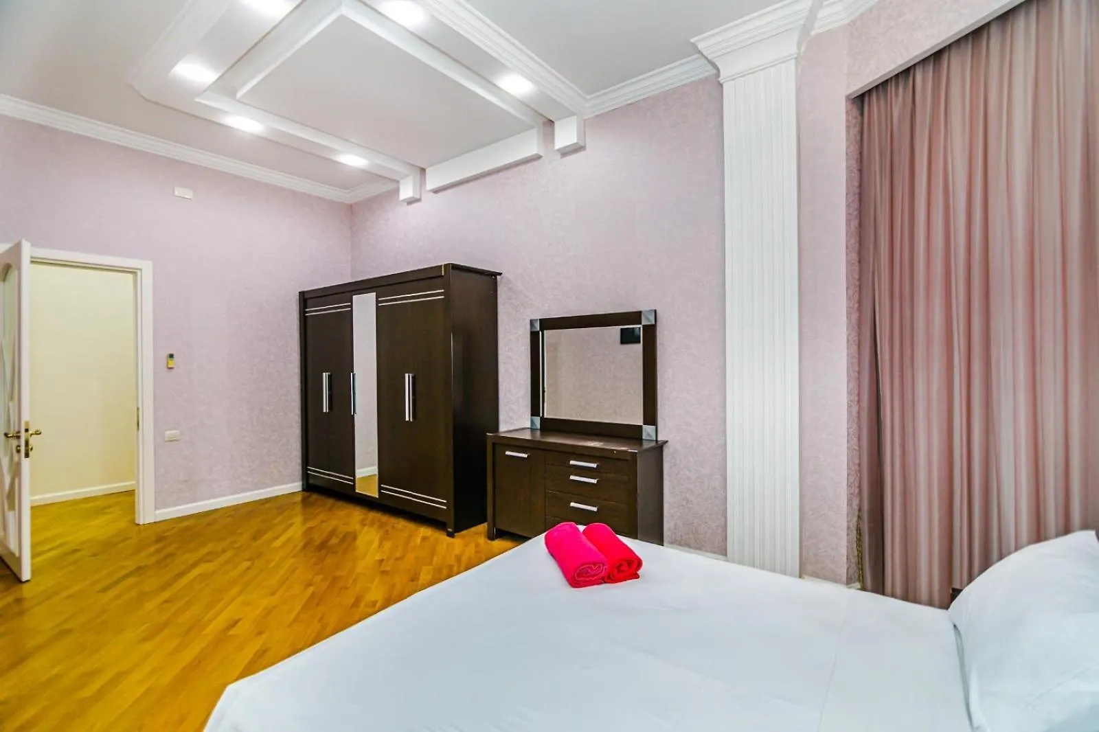 Apartment Fortinn Baku Azerbaijan