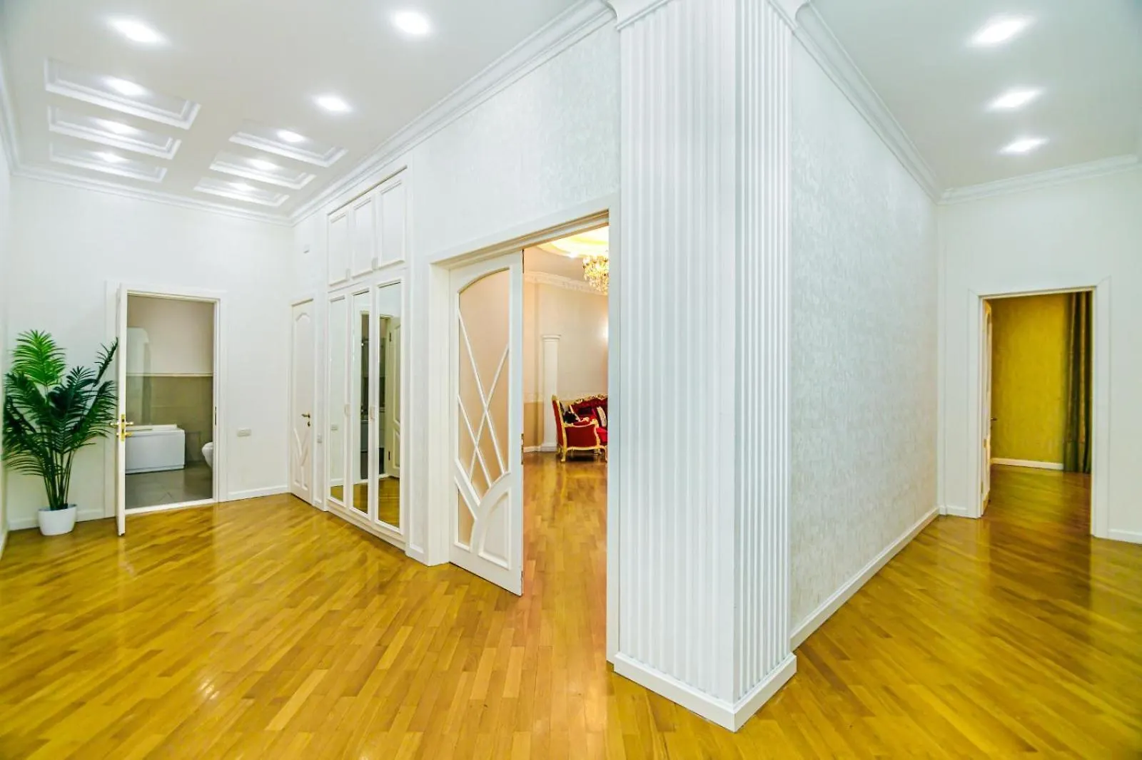Apartment Fortinn Baku