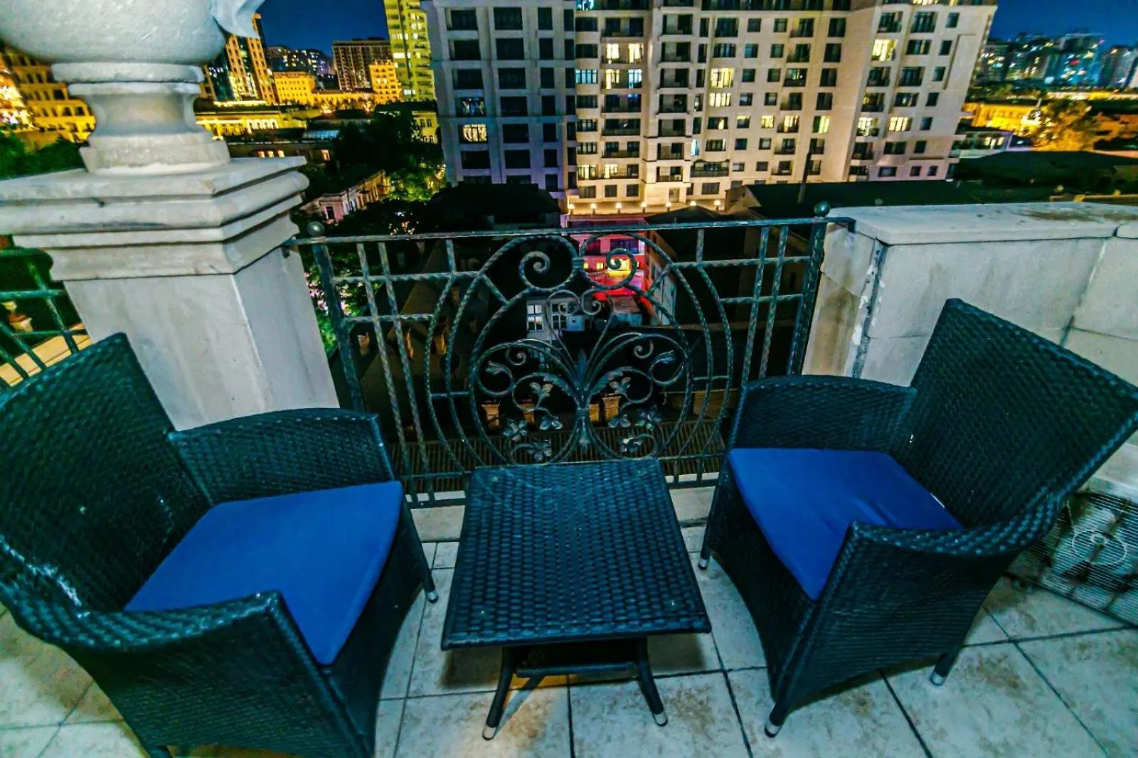 Apartment Fortinn Baku