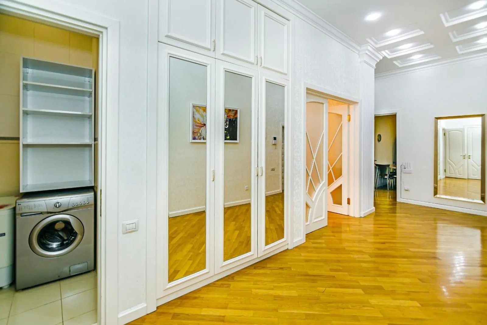 Apartment Fortinn Baku Azerbaijan