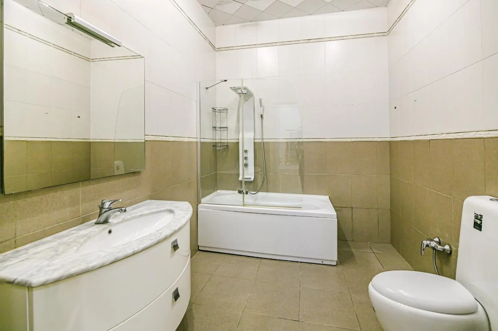 Apartment Fortinn Baku