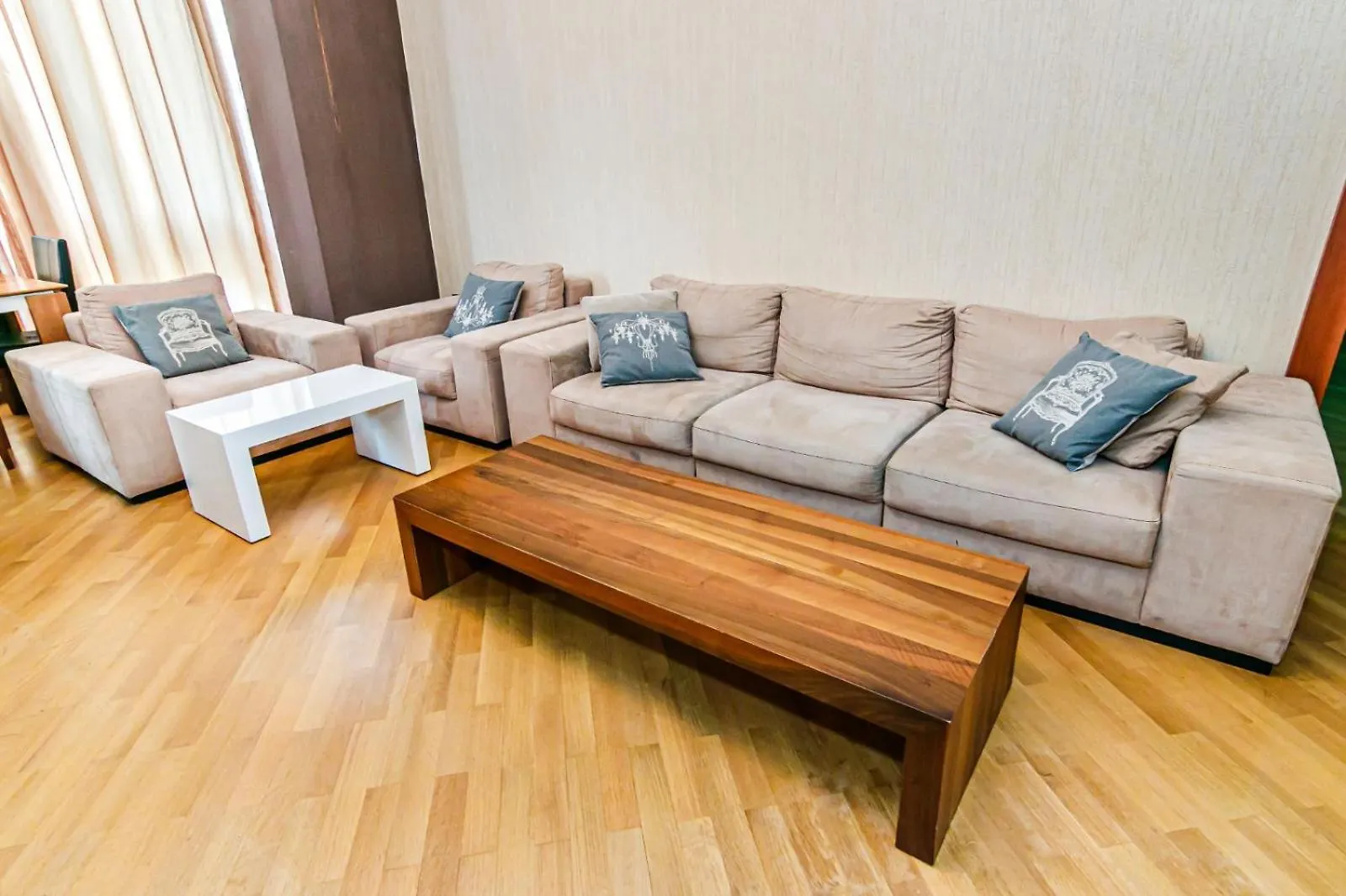 Apartment Fortinn Baku