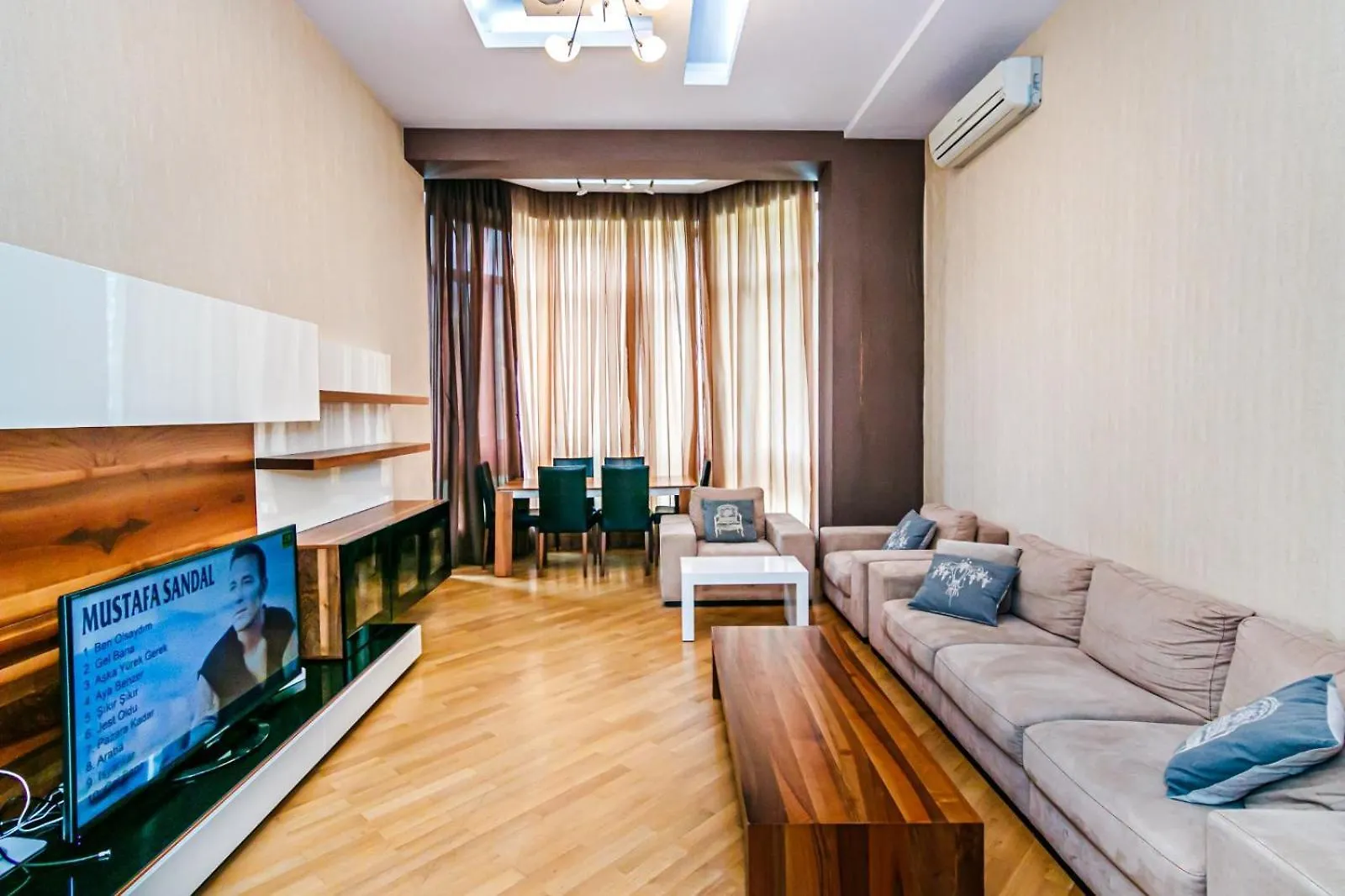 Apartment Fortinn Baku