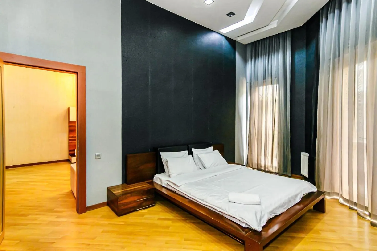 Apartment Fortinn Baku