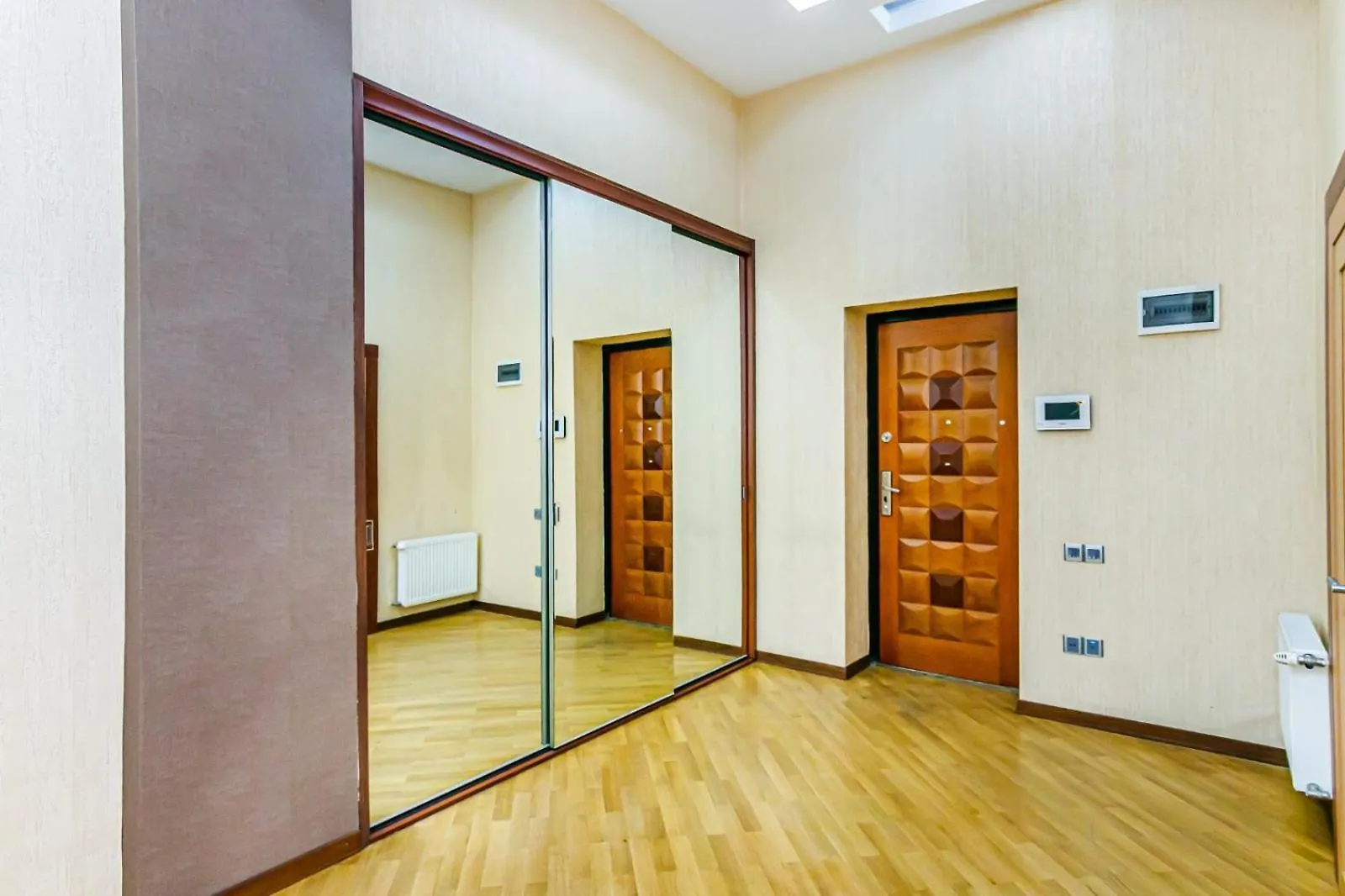 Apartment Fortinn Baku