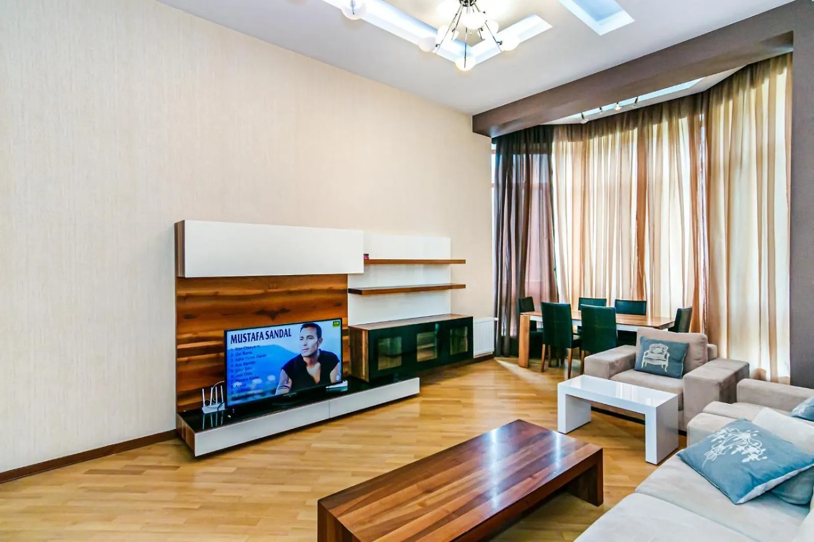 Apartment Fortinn Baku 0*,