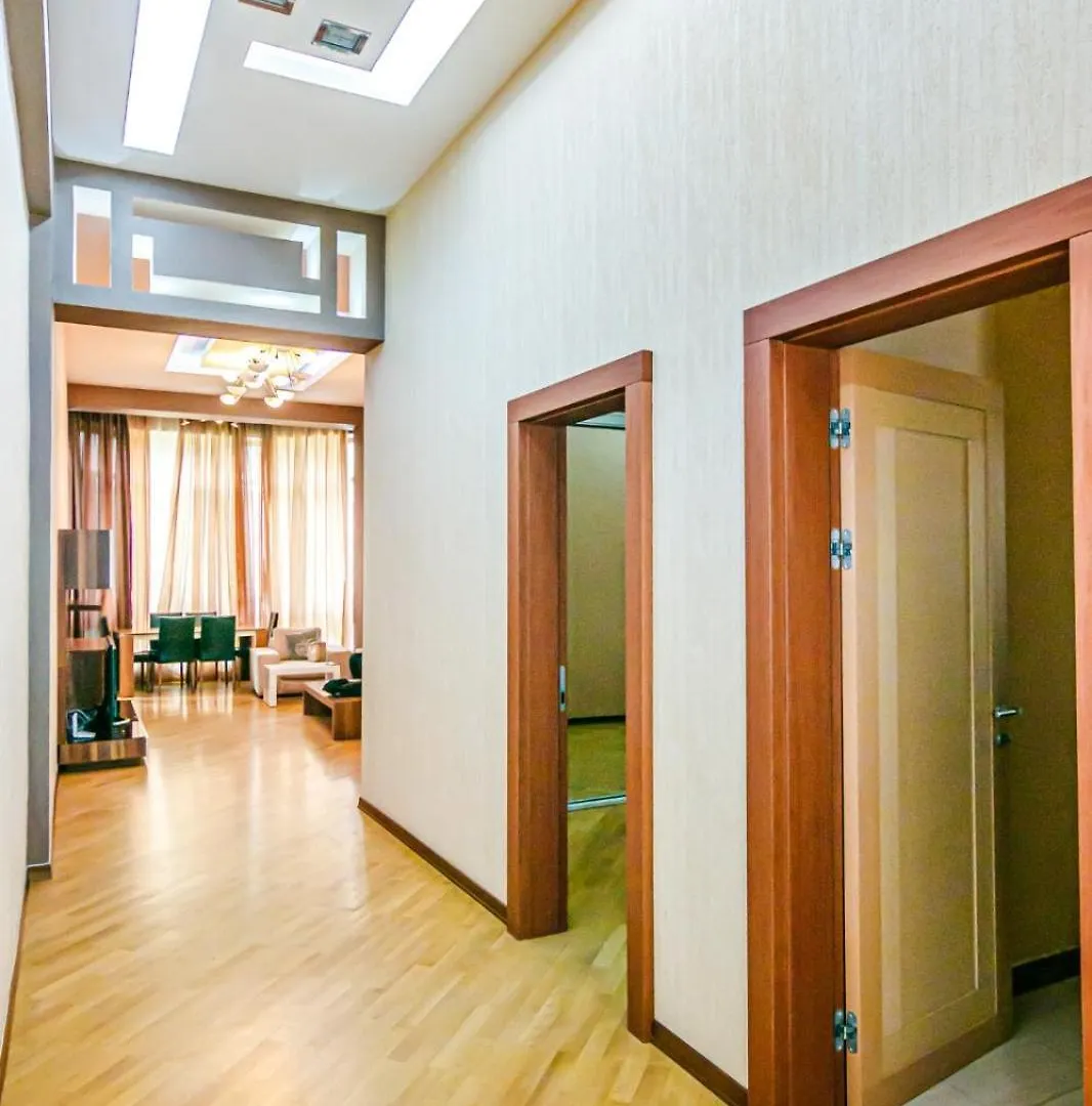 Apartment Fortinn Baku