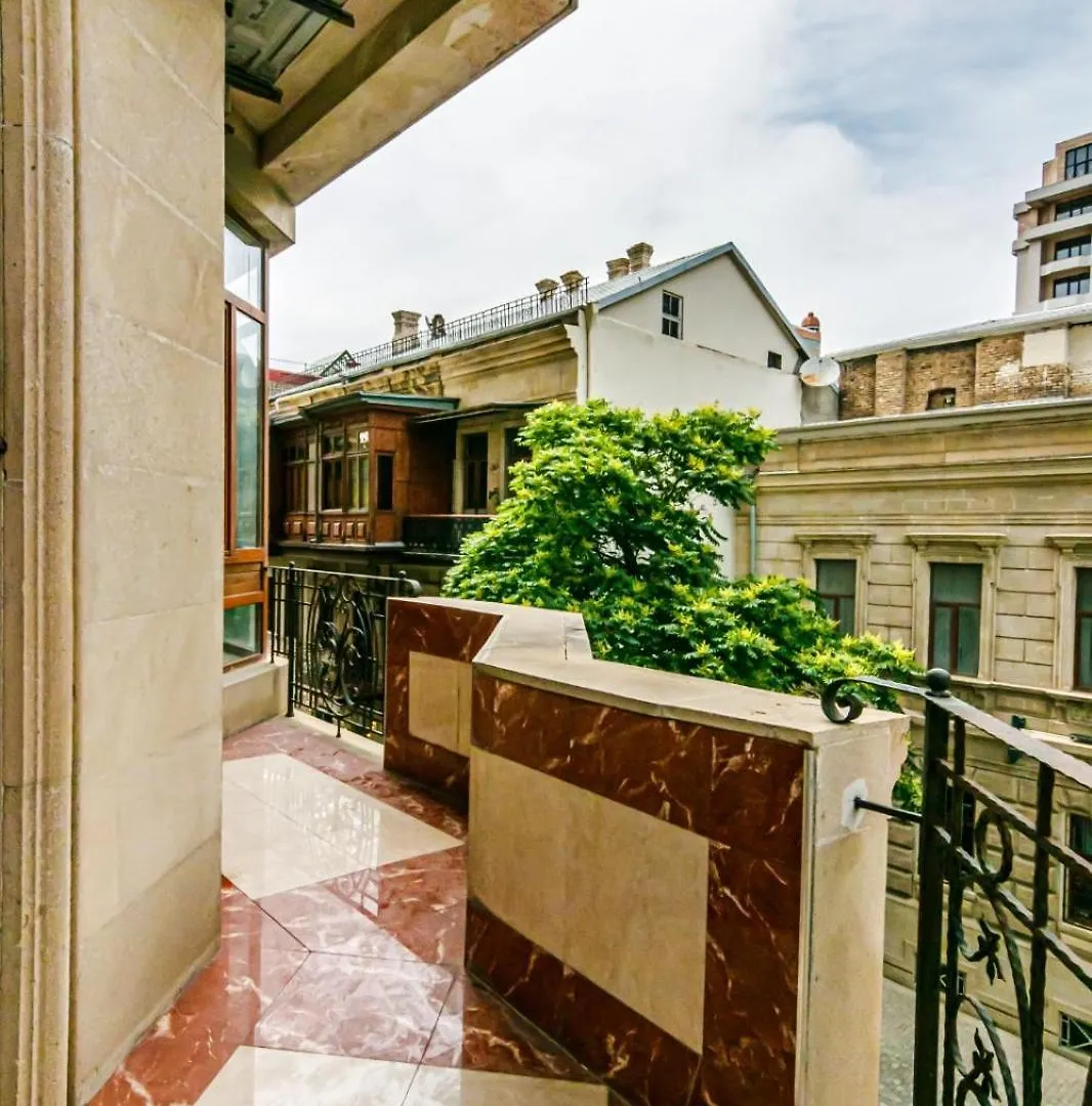 Apartment Fortinn Baku